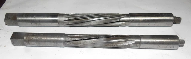 Expansion reamers 3/8 & 9/16"