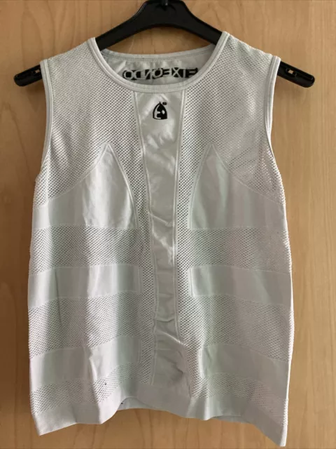 Original Etxeondo Baselayer Sleeveless Weiß (S/M)