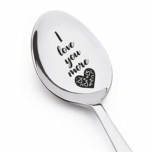 Weefair I love you more valentines day gift from boyfriend | for Mothers /