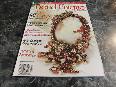 Revista única Bead invierno 2011 Forest Glen