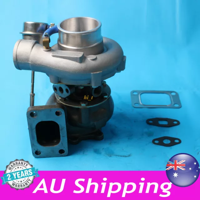 Turbocharger Fit for Nissan Skyline R32 R33 R34 RB25 RB20 2.0-2.5 bolt on Turbo