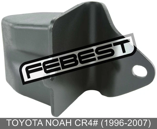 REAR BUMPER SPRING For Toyota Noah Cr4# (1996-2007) EUR 24,50 - PicClick FR