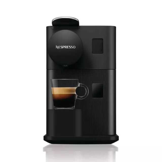 Machine à café à capsules DeLonghi Lattissima One Evo Noir
