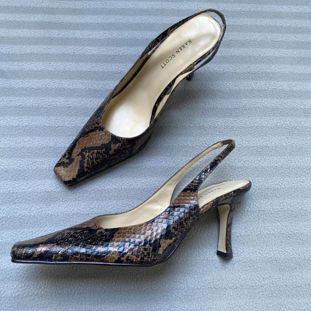 Karen scott glenna slingback pumps deals