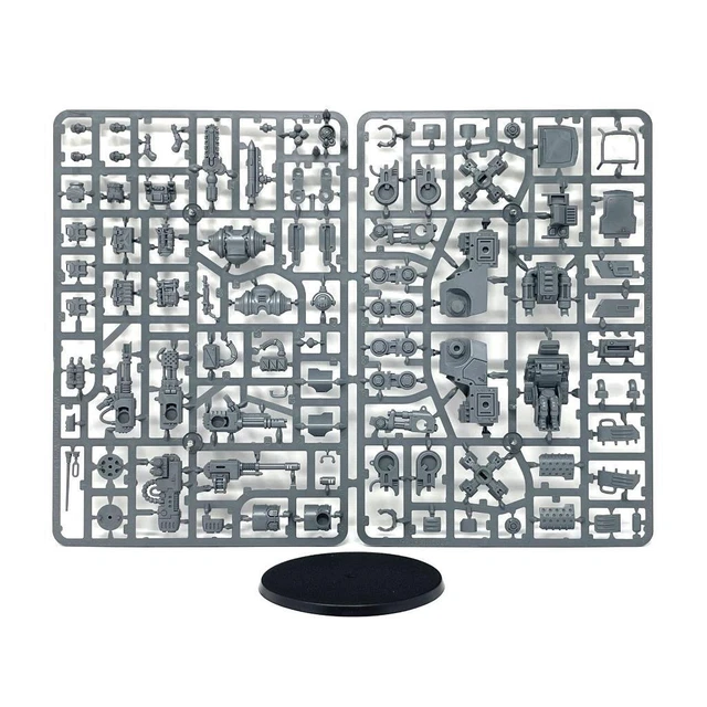 (AB46) ARMOURED / Scout Sentinel Astra Militarum Imperial Guard ...