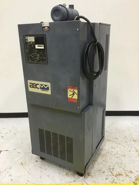 AEC WHITLOCK 50 CFM Desiccant Dryer WD-50 Used #134119
