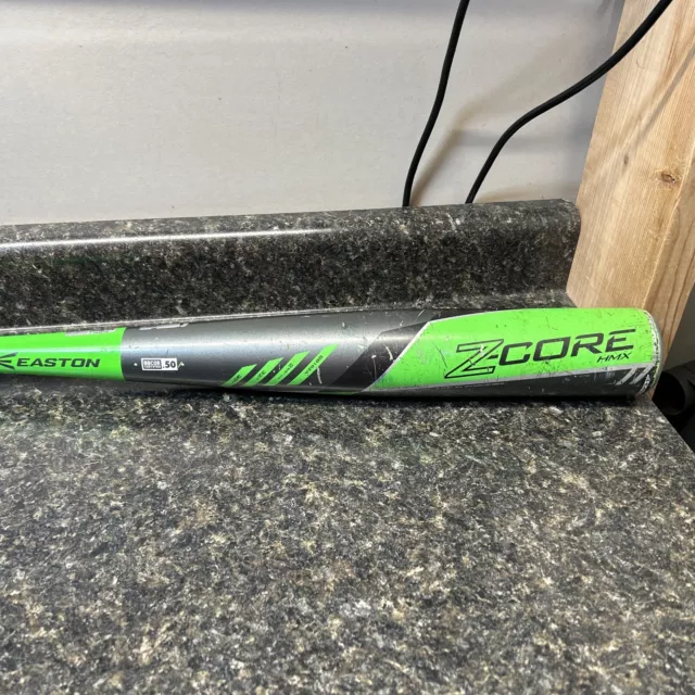 Easton Z-Core HMX BBCOR BB16ZA Baseball Bat, 2-5/8" Barrel, 32"/29oz -3 Easton Z-Core HMX BBCOR BB16ZA Baseball Bat, 2-5/8" Barrel, 32"/29oz -3
