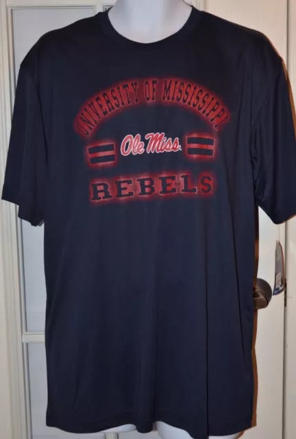 Ole Miss Rebels Hotty Totty Tee Size Large