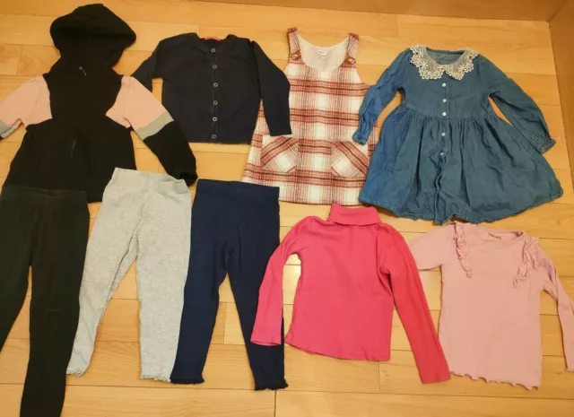 Girl Clothes Bundle 4-5 Years 🌸