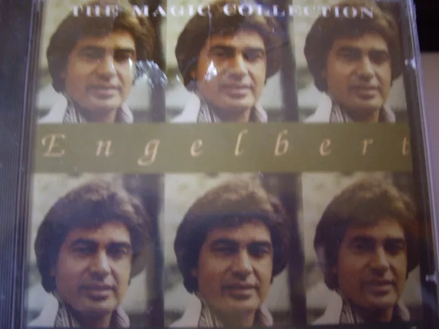 Humperdinck Engelbert Englebert/Magic Collection (CD)