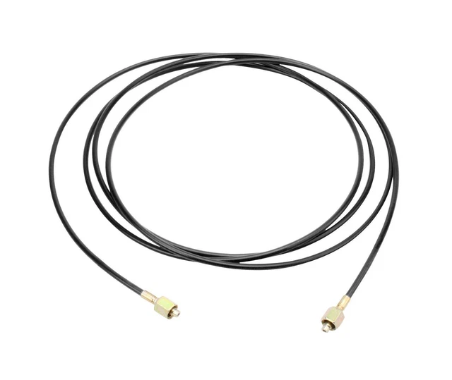 Hose line DT Spare Parts 4.10385 Hose line cabin tilt D 6 mm M12 x 1,5 M12 x 1,5