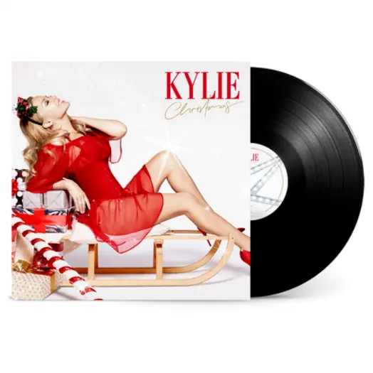 Kylie Minogue - Kylie Christmas - Lp Vinyl New Album