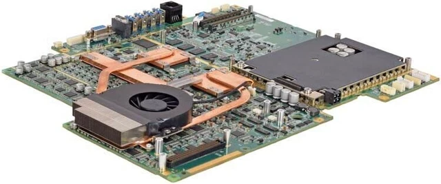Mindray 115-031751-01 050-001288-01 TE7 Ultrasound System Main Board Assembly