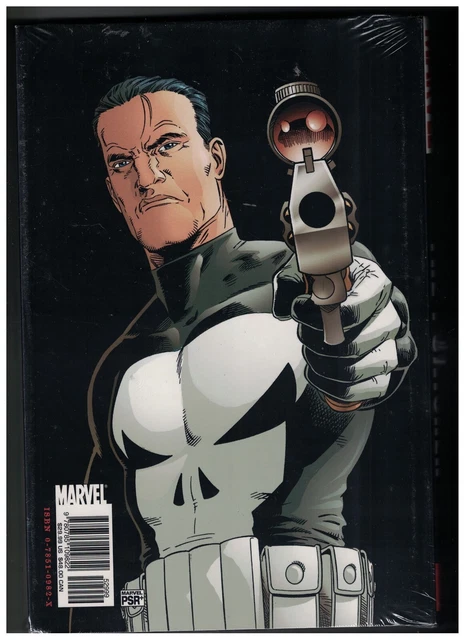 PUNISHER (2000) Vol 1 Welcome Back Frank Hardcover HC Garth Ennis 352pgSEALED NM 2