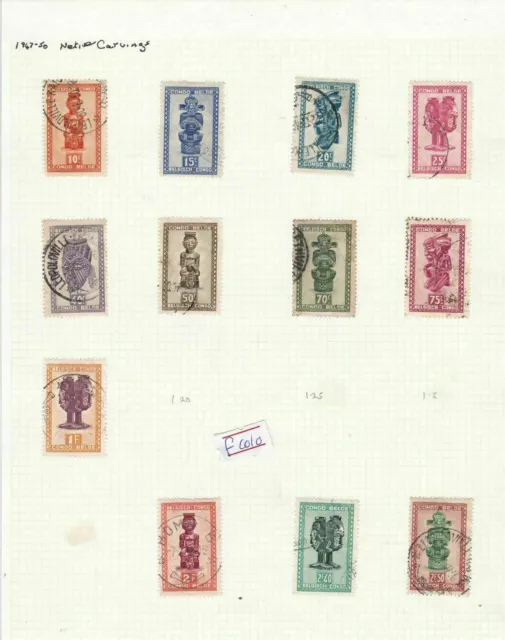 French colonies Stamps Ref 14669