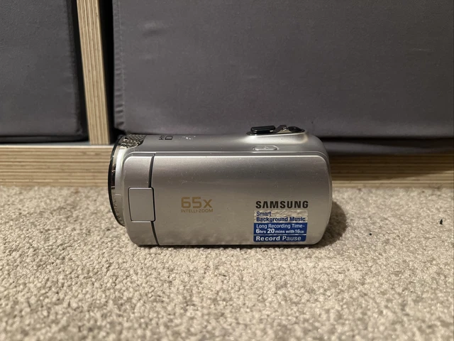 Samsung Hyper Dis Digital Video Camera Wk30