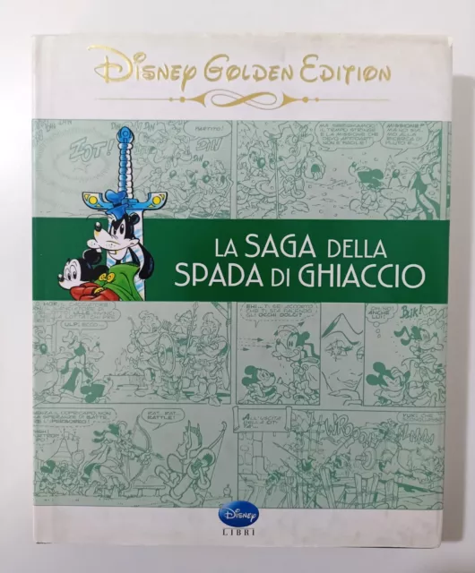 LA SAGA DELLA SPADA DI GHIACCIO - Disney Golden Edition