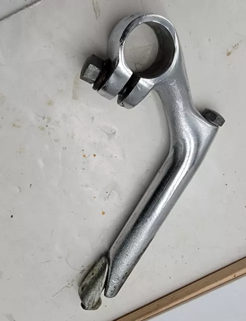 handlebar gooseneck