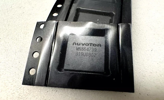 HDMI ENCODER IC Chip Nuvoton/Panasonic MN864739 per PS5 come nuovo! EUR ...