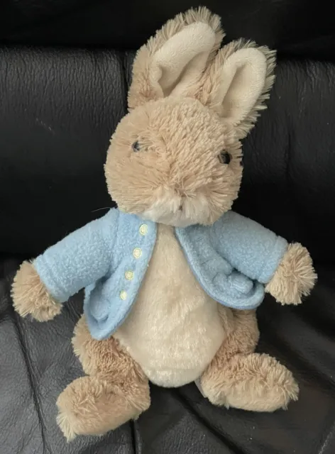 Gund Beatrix Potter Peter Rabbit Soft Toy Plush