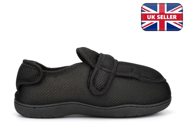 Eee wide sales fit slippers