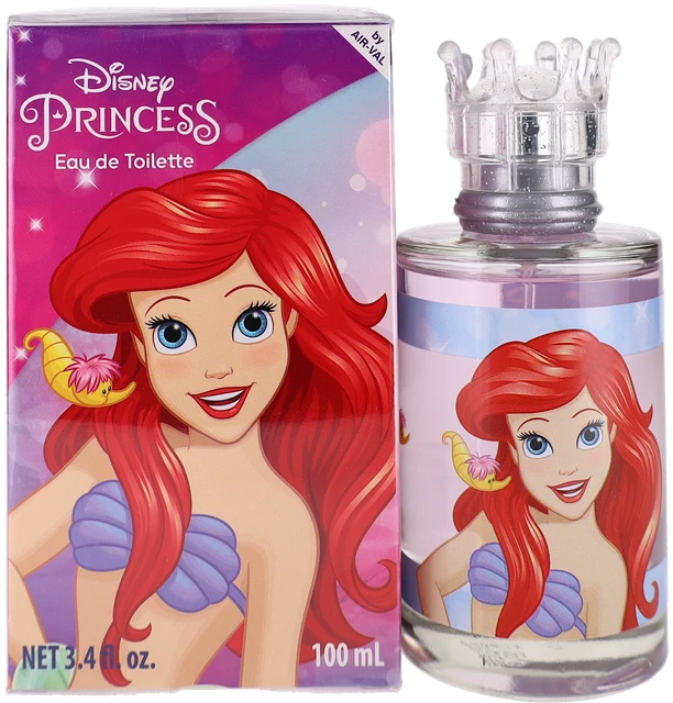 PRINCESS ARIEL BY Disney For Women Eau de Toilette Perfume Spray 3.4oz ...