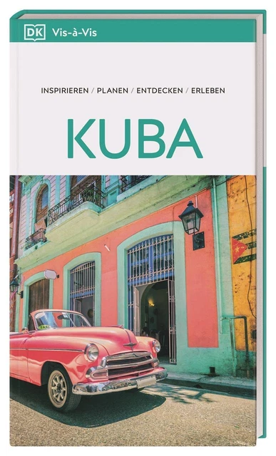 Vis-à-Vis Reiseführer Kuba ~  ~  9783734207464