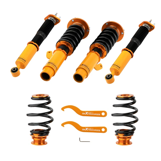 Réglable Amortisseurs Combinés Filetés pour BMW 3 E46 Touring 316i 323i 325i