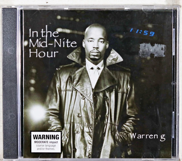 IN THE MID-NITE Hour - Warren G $23.34 - PicClick CA