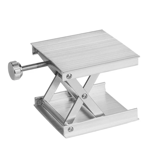 12/16 Wire Rack Horizontal Lifting Platform Adjustable Lifting Platform SupF3