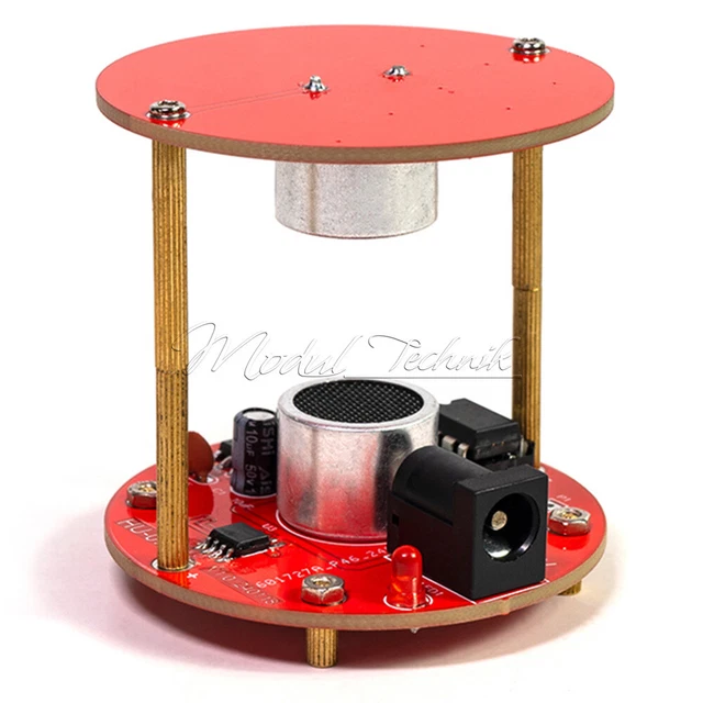 Standing Wave Simulation Kit DIY ELECTRONIC KITS Ultrasonic Suspension Standing Wave Controller DIY ...