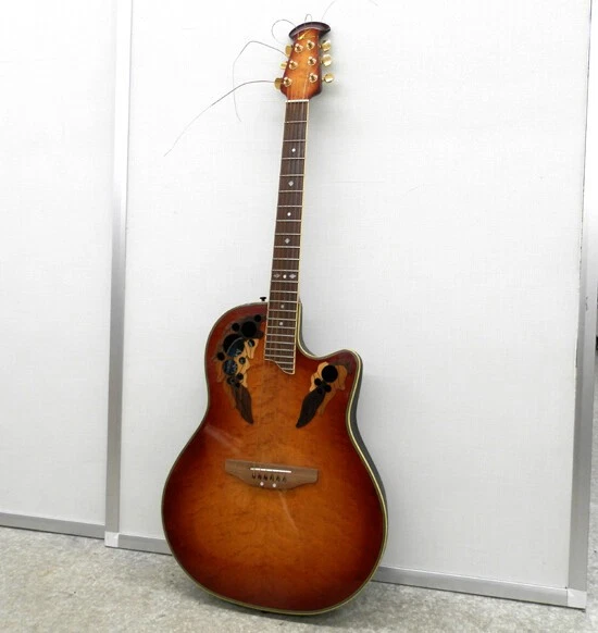 Ovation celebrity delux cc257 ジャンク品 美本・ジャンク品