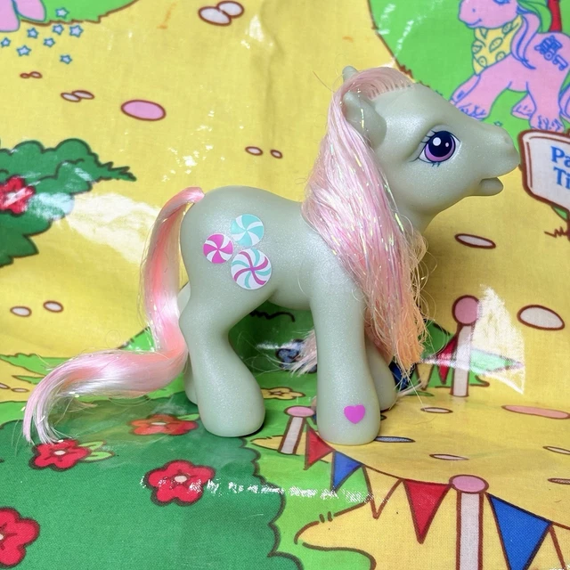 Pretty Pop Scented G3 - New MOC My Little Pony Mon Petit