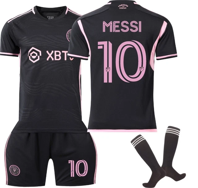 UK 23-24 Kids Kits Training Suits Short Shirt+Shorts+Sock88 Sports Set