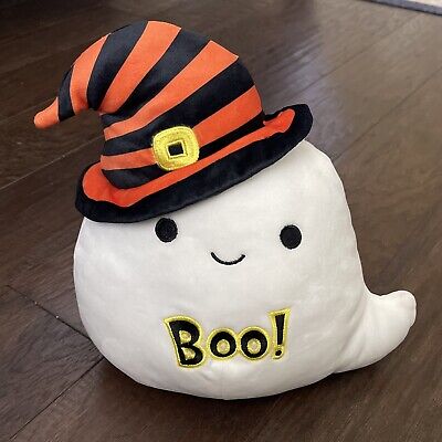 ghost boo squishmallow