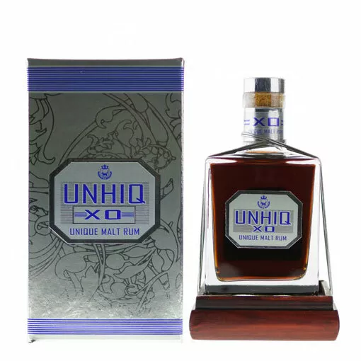 Rum Unhiq Xo Malt Rum Cl 50