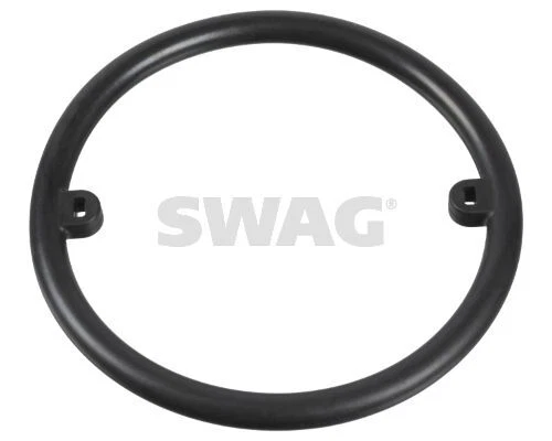 SWAG Junta de estanqueidad radiador de aceite 32 91 8776 5mm 0,002kg Caucho