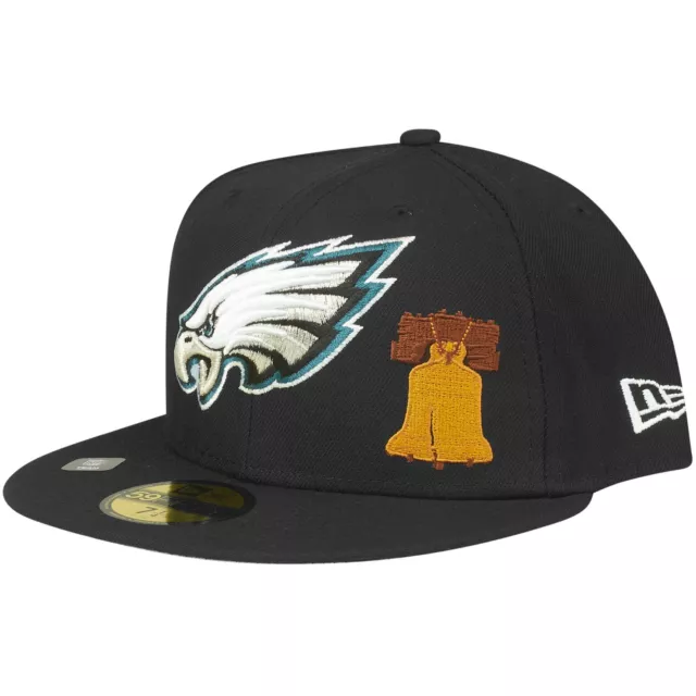 New Era 59Fifty Fitted Cap - NFL CITY Philadelphia Eagles