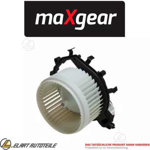 INNENRAUMGEBLÄSE FÜR RENAULT MEGANE/III/CC/Grandtour/Schragheck/Combi/Van 2.0L