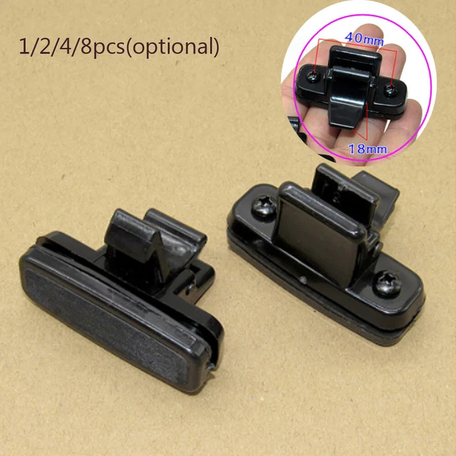 For Kubota 155/161/163/165 Digger Excavator Door Window Snap Lock Buckle Lock