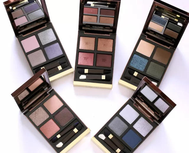 TOM FORD Eye Color Quad Eyeshadow Palette,Full Size,NWB ~ Choose Your Shade ~