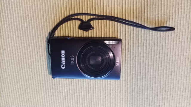 Canon IXUS 240 HS Digitalkamera