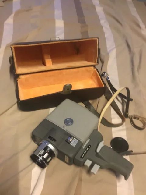 Vintage Elmo Video Camera