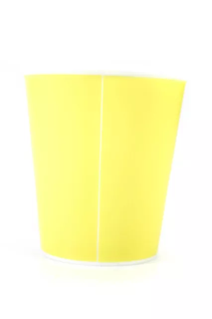 Tiffany & Co Bone China Coffee Cup Yellow 2