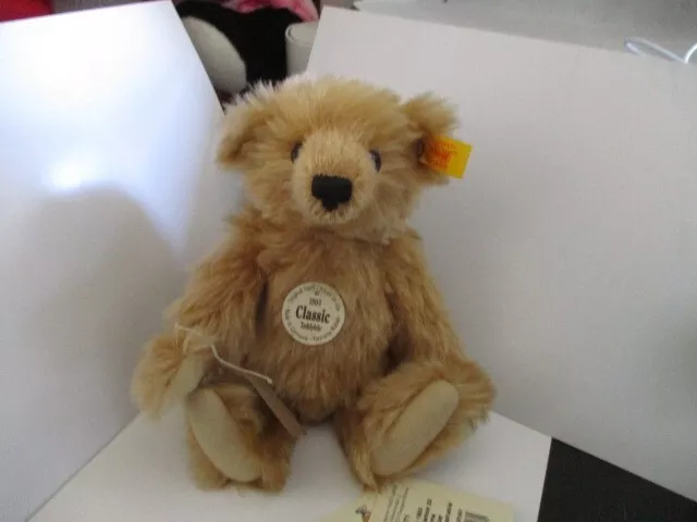 Steiff 000171 Classic 1903 Mr Cinnamon Bear 23