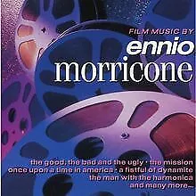 The Film Music von Morricone,Ennio | CD | Zustand gut