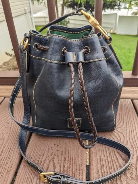 Dooney & Bourke Florentine Hattie Drawstring Bag