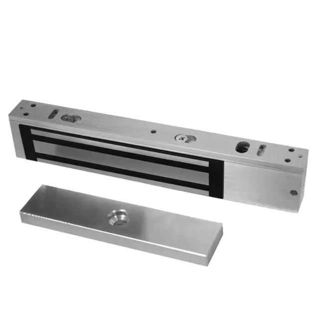 L6082 - ADAMS RITE Armlock 261 Series Slim Line Single Magnet - Monitored