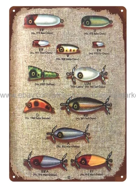 SOUTH BEND BAIT Company 1941 Vintage Fishing Tackle Catalog Lures Reels  EB04 $34.95 - PicClick
