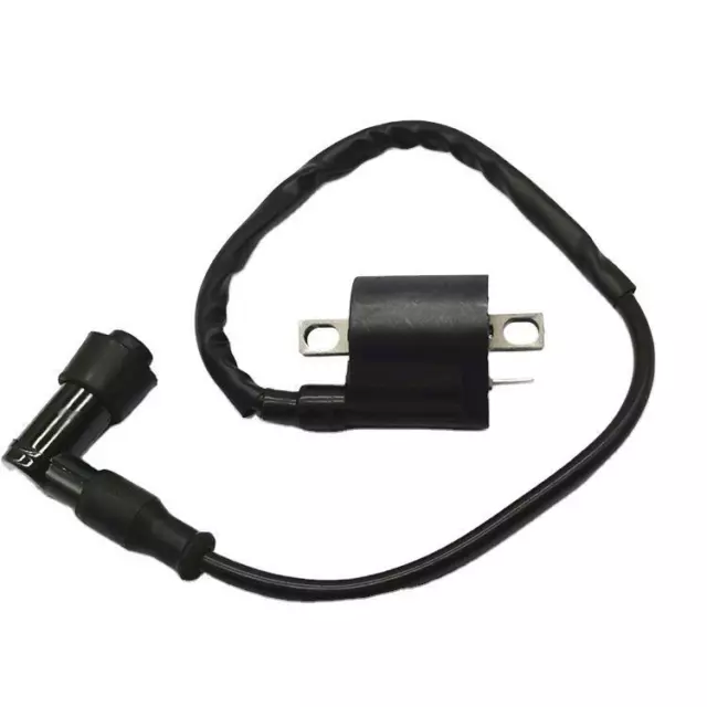 Zündspule mit Zündkerzenstecker Ignition für SUZUKI JR 50 RM 80 85 100 125 250